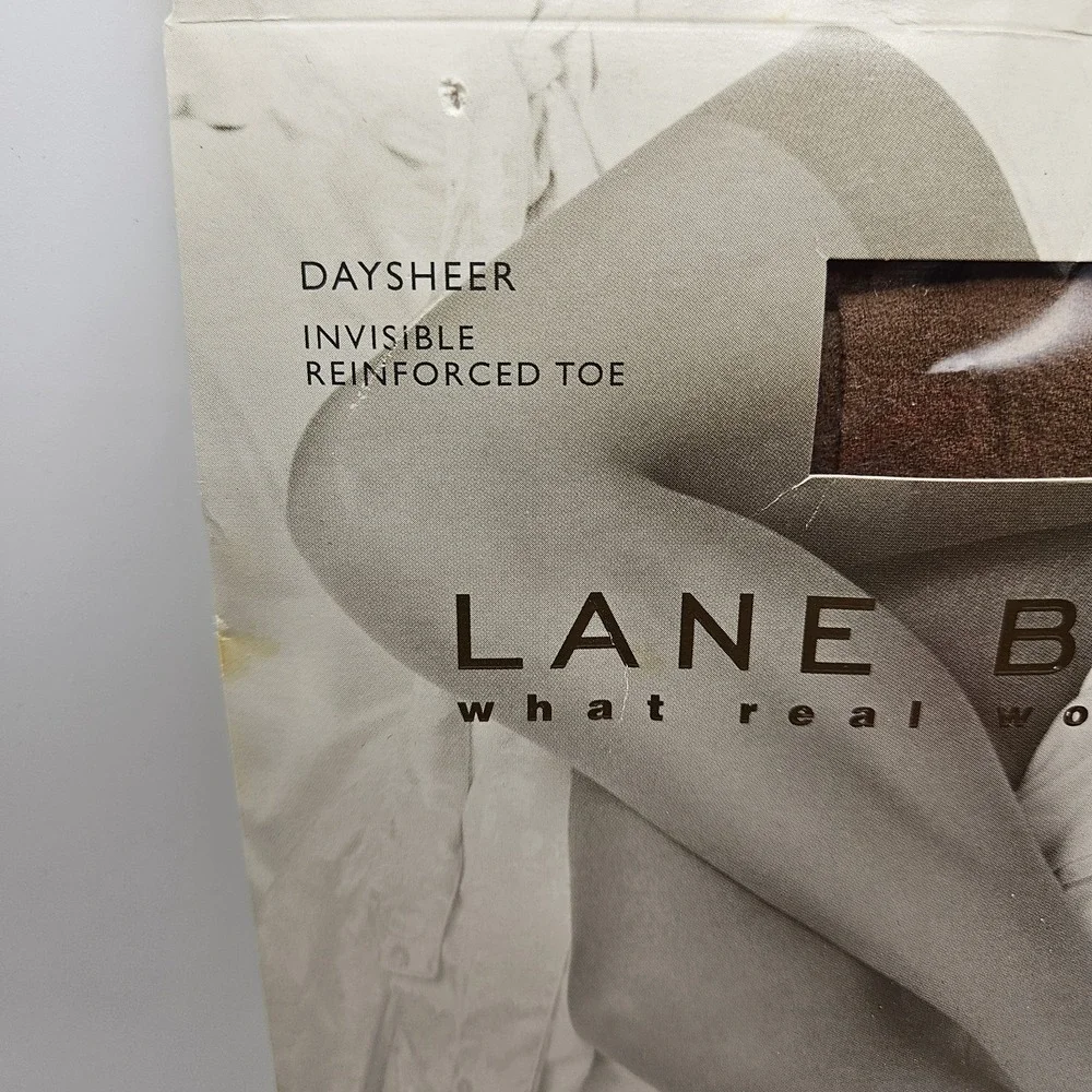 Lane Bryant new packaging